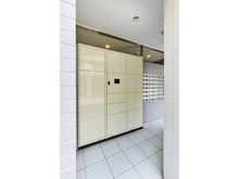 【千葉県/浦安市当代島】ライオンズマンション浦安シティ 宅配BOX