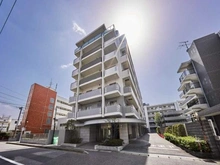 【千葉県/浦安市当代島】ライオンズマンション浦安シティ 外観