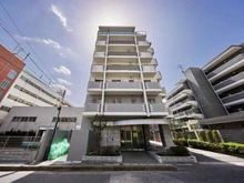 【千葉県/浦安市当代島】ライオンズマンション浦安シティ 外観