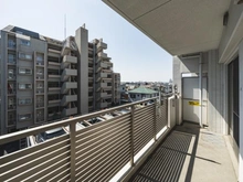 【千葉県/浦安市当代島】ライオンズマンション浦安シティ バルコニー