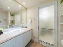 【千葉県/浦安市当代島】ライオンズマンション浦安シティ 洗面所