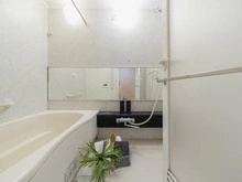 【千葉県/浦安市当代島】ライオンズマンション浦安シティ 浴室