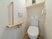 【千葉県/浦安市当代島】ライオンズマンション浦安シティ トイレ