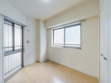 【千葉県/浦安市当代島】ライオンズマンション浦安シティ 洋室：約5.0帖