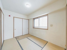 【千葉県/浦安市当代島】ライオンズマンション浦安シティ 和室