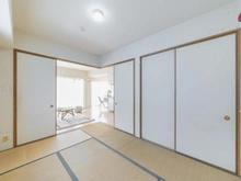 【千葉県/浦安市当代島】ライオンズマンション浦安シティ 和室