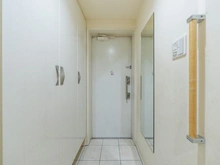 【千葉県/浦安市当代島】ライオンズマンション浦安シティ 玄関