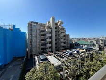 【千葉県/浦安市当代島】ライオンズマンション浦安シティ 眺望：バルコニーから