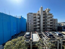 【千葉県/浦安市当代島】ライオンズマンション浦安シティ 眺望：バルコニーから