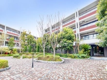 【千葉県/浦安市高洲】ザ・パークハウス新浦安マリンヴィラ テラスプラザ 外観：三菱地所レジデンス・近鉄不動産の共同分譲マンション