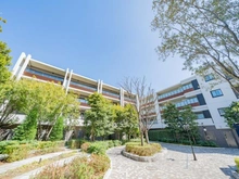 【千葉県/浦安市高洲】ザ・パークハウス新浦安マリンヴィラ テラスプラザ 外観