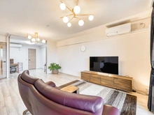 【千葉県/浦安市高洲】ザ・パークハウス新浦安マリンヴィラ テラスプラザ LDK