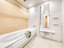 【千葉県/浦安市高洲】ザ・パークハウス新浦安マリンヴィラ テラスプラザ 浴室