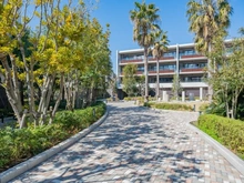 【千葉県/浦安市高洲】ザ・パークハウス新浦安マリンヴィラ テラスプラザ 敷地内