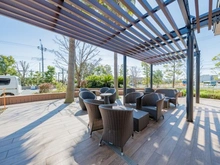 【千葉県/浦安市高洲】ザ・パークハウス新浦安マリンヴィラ テラスプラザ 共用部