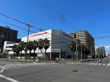 【千葉県/浦安市高洲】ザ・パークハウス新浦安マリンヴィラ テラスプラザ オーケー新浦安店（現地より約300m）