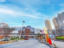 【千葉県/浦安市高洲】ザ・パークハウス新浦安マリンヴィラ テラスプラザ 新浦安駅前ロータリー（現地より約2,640m）