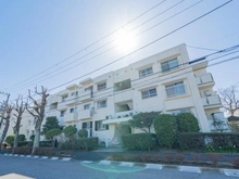 【千葉県/浦安市入船】入船北エステート 外観