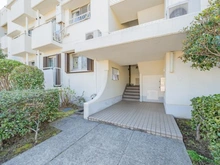 【千葉県/浦安市入船】入船北エステート エントランス