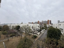 【千葉県/浦安市入船】入船北エステート 眺望