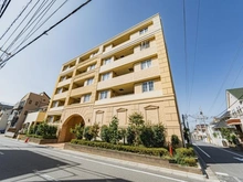 【東京都/江戸川区東葛西】グランシティユーロレジデンス葛西 外観