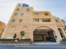 【東京都/江戸川区東葛西】グランシティユーロレジデンス葛西 外観