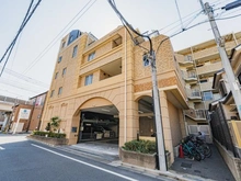 【東京都/江戸川区東葛西】グランシティユーロレジデンス葛西 外観