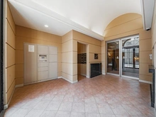 【東京都/江戸川区東葛西】グランシティユーロレジデンス葛西 エントランス