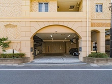 【東京都/江戸川区東葛西】グランシティユーロレジデンス葛西 駐車場