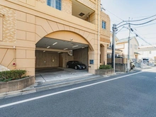 【東京都/江戸川区東葛西】グランシティユーロレジデンス葛西 駐車場