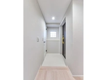 【東京都/江戸川区東葛西】グランシティユーロレジデンス葛西 玄関