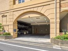 【東京都/江戸川区東葛西】グランシティユーロレジデンス葛西 駐車場