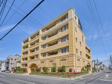 【東京都/江戸川区東葛西】グランシティユーロレジデンス葛西 外観
