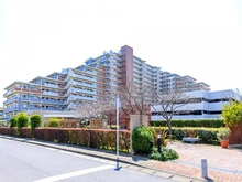 【千葉県/浦安市東野】 パークホームズ新浦安カーサ・セントリア 外観