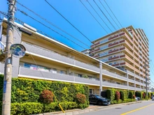 【千葉県/浦安市東野】 パークホームズ新浦安カーサ・セントリア 外観