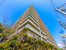 【千葉県/浦安市東野】 パークホームズ新浦安カーサ・セントリア 外観