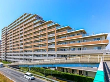【千葉県/浦安市東野】 パークホームズ新浦安カーサ・セントリア 外観