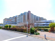 【千葉県/浦安市東野】 パークホームズ新浦安カーサ・セントリア 外観