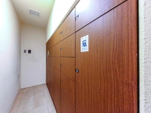 【千葉県/浦安市東野】 パークホームズ新浦安カーサ・セントリア 宅配BOX