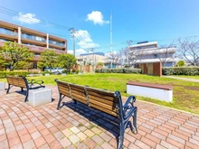 【千葉県/浦安市東野】 パークホームズ新浦安カーサ・セントリア 共用部