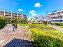 【千葉県/浦安市東野】 パークホームズ新浦安カーサ・セントリア 共用部