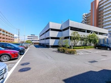 【千葉県/浦安市東野】 パークホームズ新浦安カーサ・セントリア 駐車場