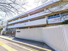【千葉県/浦安市東野】 パークホームズ新浦安カーサ・セントリア 浦安市立富岡小学校（現地より約800m）