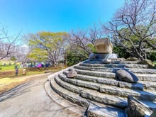 【千葉県/浦安市東野】 パークホームズ新浦安カーサ・セントリア 若潮公園（現地より約1,000m）