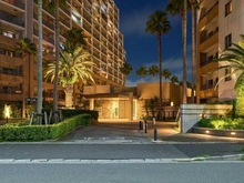 【千葉県/浦安市日の出】シーガーデン新浦安 C棟 エントランス