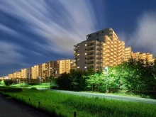 【千葉県/浦安市日の出】シーガーデン新浦安 C棟 外観