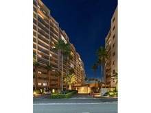 【千葉県/浦安市日の出】シーガーデン新浦安 C棟 エントランス