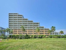 【千葉県/浦安市日の出】シーガーデン新浦安 C棟 外観