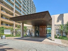 【千葉県/浦安市日の出】シーガーデン新浦安 C棟 エントランス