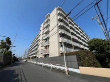 【千葉県/浦安市堀江】ライオンズマンション浦安 外観